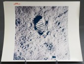 TWO APOLLO XI, BUZZ ALDRIN'S F