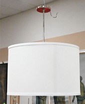 TWO ARCHETYPE PENDANT HANGING