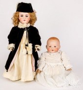 TWO ARMAND MARSEILLE GERMAN BI