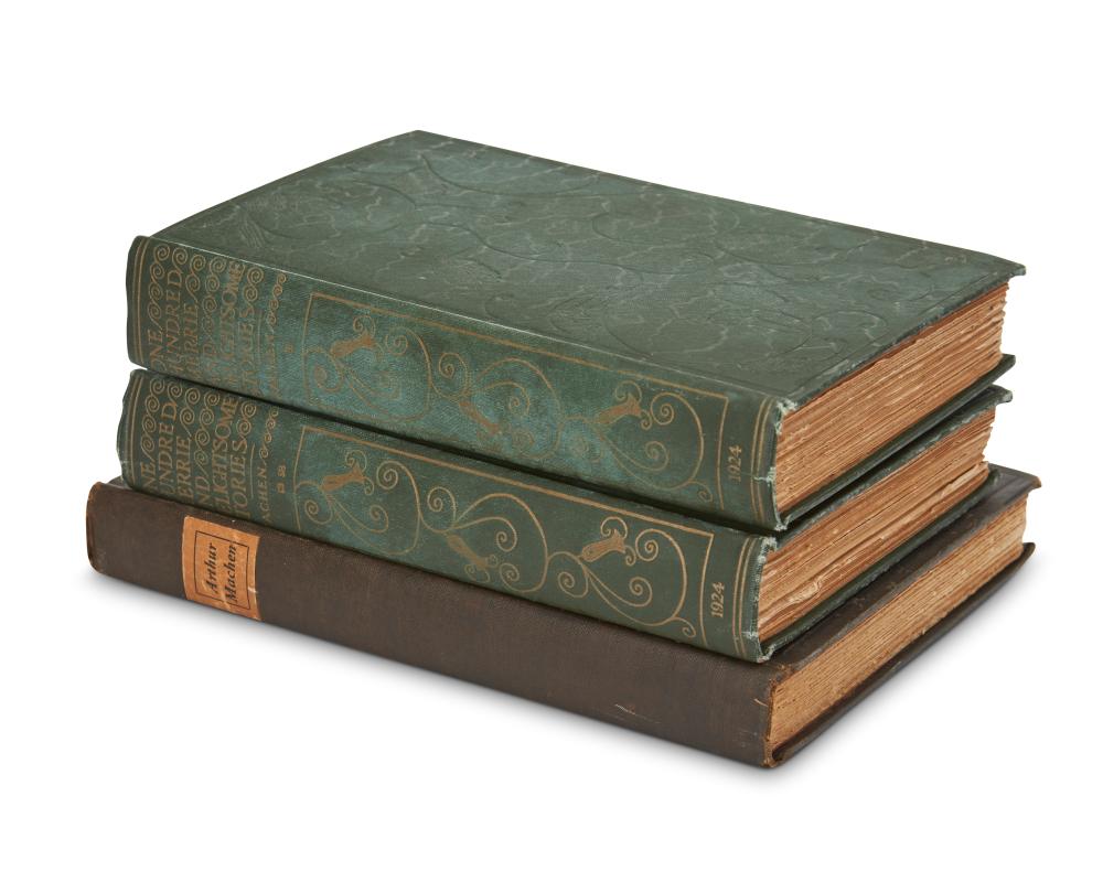 TWO ARTHUR MACHEN WORKS OF HORROR