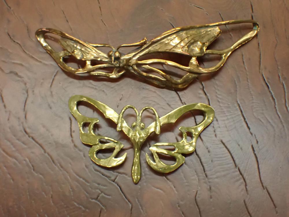 TWO ARTICLES OF CLIFTON NICHOLSON