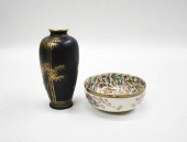 TWO ARTICLES OF JAPANESE SATSU