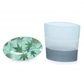 TWO ARTISAN DESIGN VESSELS: EN