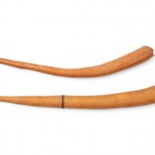 Two Asmat Kotekas
Papua New Gu
