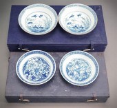TWO ASSEMBLED PAIRS OF CHINESE