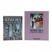 TWO ASSOULINE FOLIOS CELEBRATI