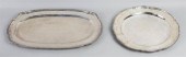 TWO AUSTRO-HUNGARIAN .800 SILV