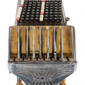 Two Automatic Cashiers
20th Ce