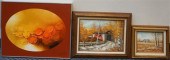 TWO AUTUMN LANDSCAPES OF COVER