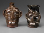 Two B. B. Craig Face Vessels (