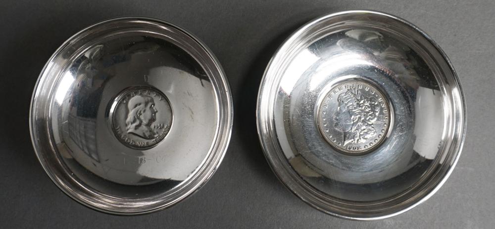 TWO BALDWIN & MILLER STERLING