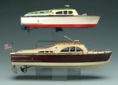 Two battery operated cabin cru