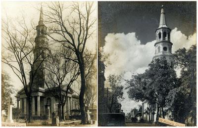 Two Bayard Wootten Charleston