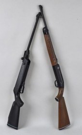 TWO BB GUNS, CROSMAN & GAMOa C
