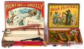 TWO BEAR HUNTING GAMESTwo bear