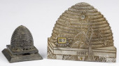 TWO BEE HIVE STILL BANKS<br>Tw