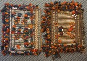TWO BELOUCHISTAN DOWRY BAGS/WA