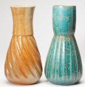 Two Ben Owen III Linear Decora