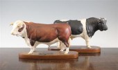 Two Beswick Connoisseur models