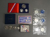 TWO BICENTENNIAL PROOF SETS, T