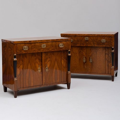 TWO BIEDERMEIER