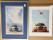 TWO BILL NEALE MUSTANG RELATED