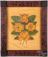 TWO BILL RANK OIL ON VELVET TH