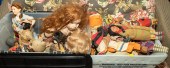 TWO BINS OF ASSORTED COLLECTIB