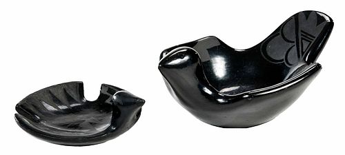 TWO BIRD FORM BLACKWARE