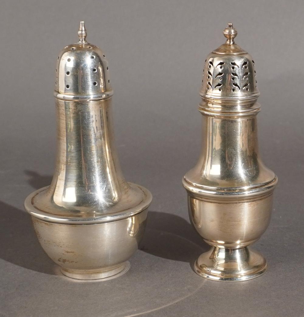 TWO BIRMINGHAM ENGLISH STERLING