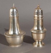 TWO BIRMINGHAM ENGLISH STERLIN