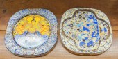 TWO BJORN WIINBLAD FOR ROSENTH