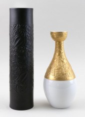 TWO BJORN WIINBLAD FOR ROSENTH