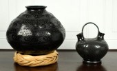 Two black on black Southwest I