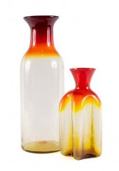 TWO BLENKO AMBERINA VASESTWO B