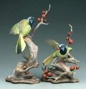 Two Boehm figural groups: both