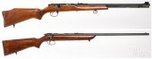TWO BOLT ACTION RIFLESTwo bolt