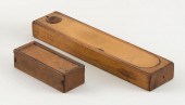 TWO BONE SPILLIKINS SETS 19TH