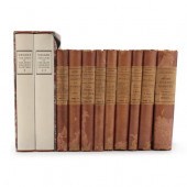 TWO BOOK SETS EXAMINING THE LI