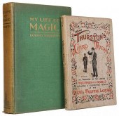 TWO BOOKS BY THURSTON.Thurston