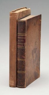 Two books, Cherokee history: J