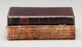 Two books, medical herbology: