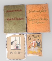 Two books of patterns of high