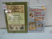 TWO BOOKS ON CONFEDERATE MONEY