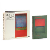TWO BOOKS ON MARK ROTHKO, INCL