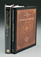 Two books on Southern decorati