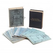 TWO BOOKS ON THE HISTORY OF TH