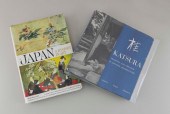 TWO BOOKS PERTAINING TO JAPANE