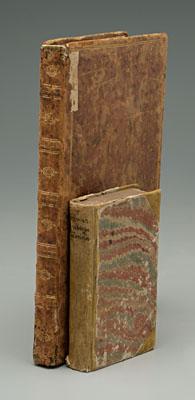 Two books, Schwarzenberg family,