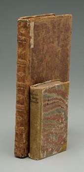 Two books, Schwarzenberg famil